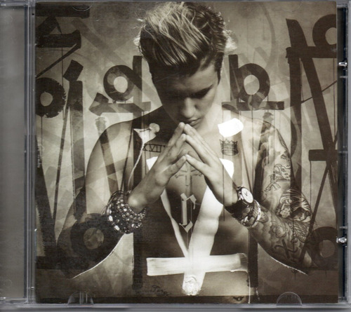 Cd Justin Bieber - Purpose Deluxe Edition