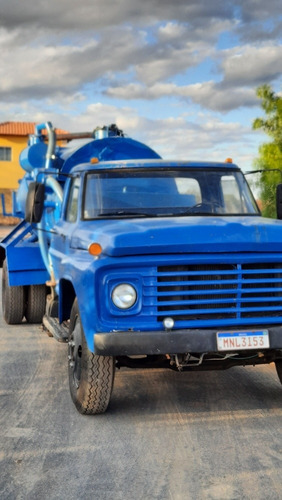 Imagem 1 de 10 de Ford F 600
