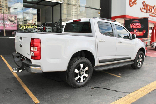 Imagem 5 de 13 de Chevrolet S10 2.4 Ltz 4x2 Cd 8v Flex 4p Manual