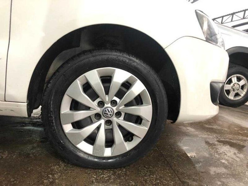 Imagem 9 de 10 de Volkswagen Fox 1.6 Mi 8v Flex 4p Manual 2012/2012