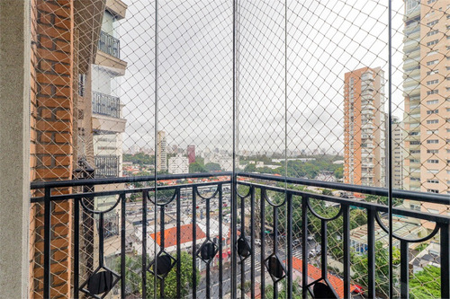 Imagem 27 de 30 de Neoclássico Elegante Próximo Ao Parque Ibirapuera - Reo205705