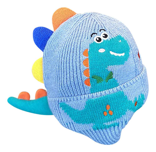 Gorro Protector Auditivo De Invierno S Little Dinosaur F 200