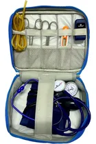 Comprar Kit\u002Fset De Enfermería Completo Con Oximetro Y Estuche Grande