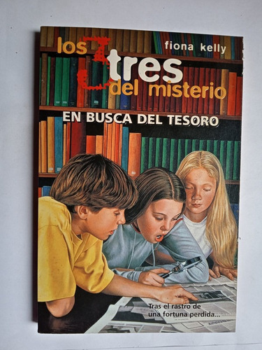 Los Tres Del Misterio En Busca Del Tesoro / Kelly, Fiona