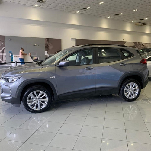 Imagen 14 de 25 de Suv Chevrolet Tracker Ltz 1.2nafta Turbo Automático 2023 Ep