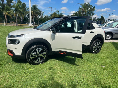 Citroën C4 Cactus 1.6 Thp 165 At6 Shine