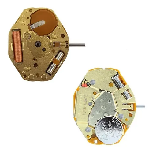 Gl30 movement clearance