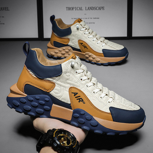 Zapatillas Deportivas Informales Ligeras Y Transpirables