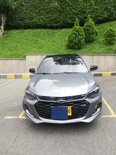 Chevrolet Onix 1.0T Rs Mt
