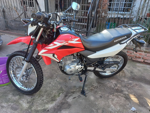 Imagen 8 de 10 de Honda Xr 150