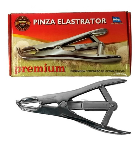 Pinza Elastrator Primor Distribuciones Para Castrar/descolar
