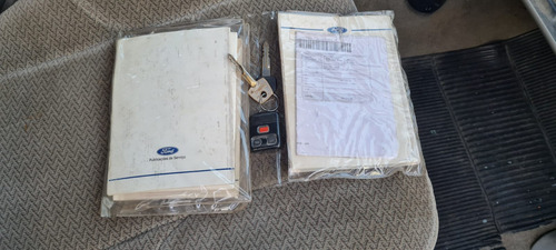 Ford Ranger 2.5 Xlt Cab. Dupla 4x4 4p