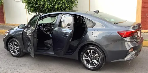 Kia Forte 2.0 Lx Mt