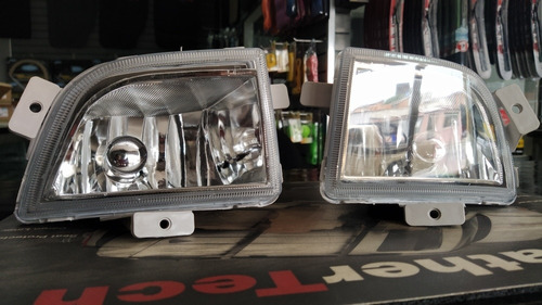 Imagen 3 de 6 de Faros Antiniebla Chevrolet Aveo 06-10 *taiwan* (c/u)