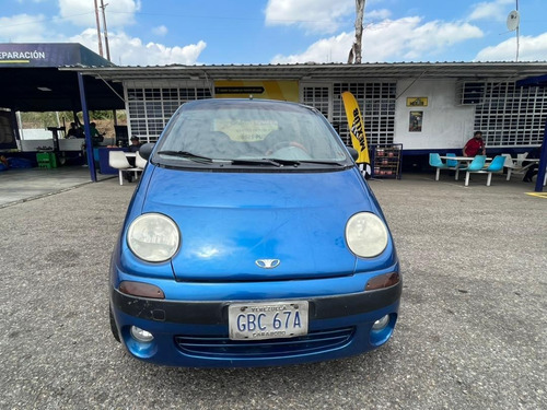 Imagen 3 de 16 de Daewoo Matiz