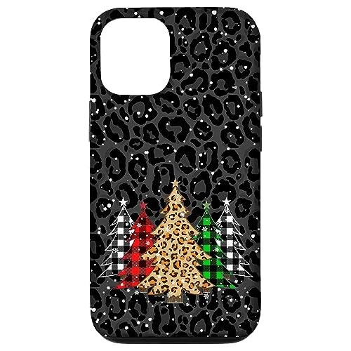 Funda De Teléfono De Navidad Árboles De Navidad Y Est...