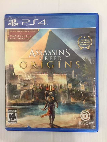 Assassin Creed Origins Ps4