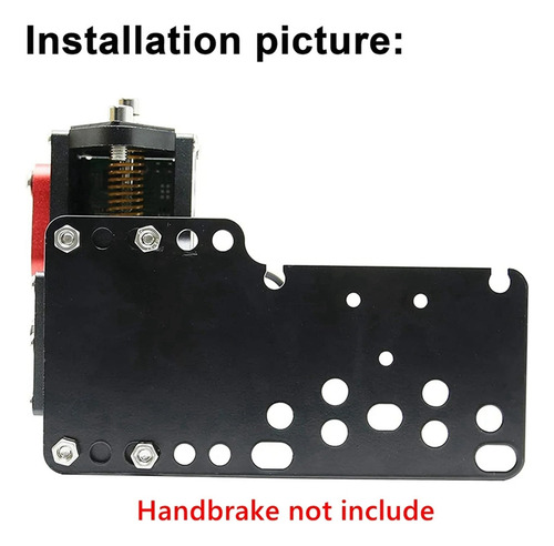 Placa Adaptadora Usb Handbrake Drift Para Juegos De Carreras