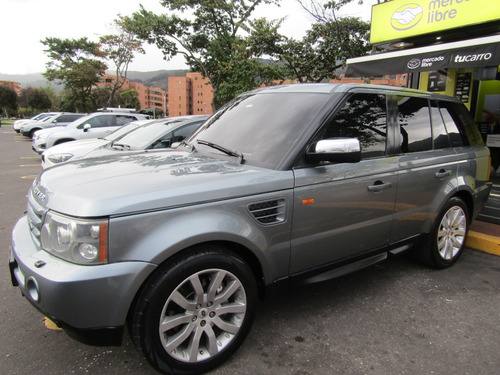 Imagen 1 de 13 de Land Rover Range Rover Sport
