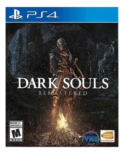 Dark Souls: Remastered  Standard Edition Bandai Namco PS4 Digital