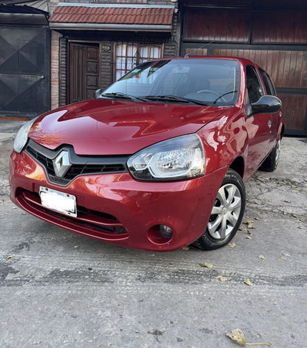 Renault Clio 1.2 Mio Confort Plus Abc