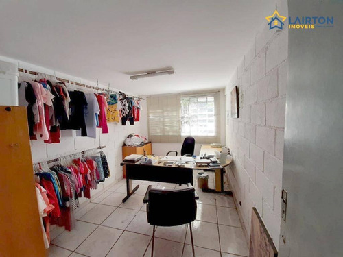 Galpão À Venda, 1100 M² Por R$ 2.300.000 - Jardim Alvinópolis - Atibaia/sp - Ga0156