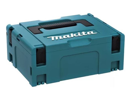 Maleta Plástica Apilable Makpac Tipo 2 Makita 821550-0