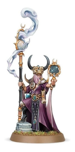 Warhammer Aos Hedonites Of Slaanesh Shardspeaker Of Slaanesh