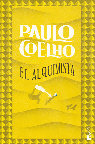 El alquimista, de Paulo Coelho. Serie 6287574434, vol. 1. Editorial Grupo Planeta, tapa blanda, edición 2023 en español, 2023
