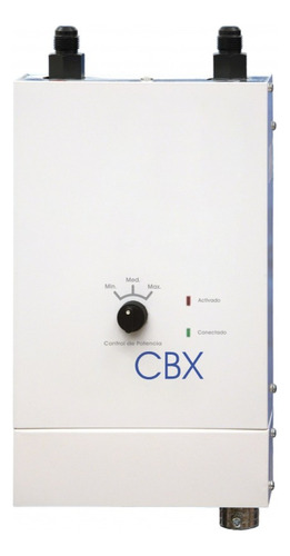 Calentador De Agua Eléctrico - Cbx - Tienda Fisica
