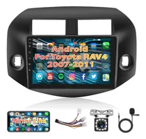Comprar Radio Coche Android Para Toyota Pantalla Tactil Estereo Gps