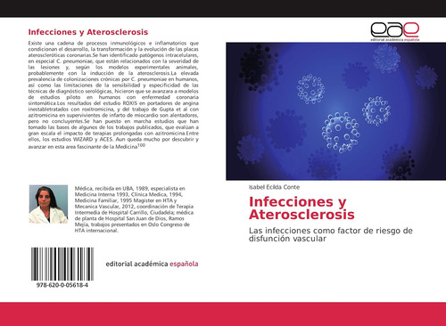 Libro: Infecciones Y Aterosclerosis: Las Infecciones Como Fa