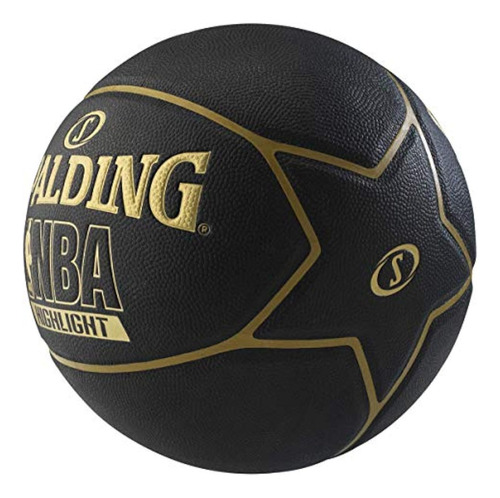 Balón De Baloncesto De Goma Spalding Fast S Highlight, Talla
