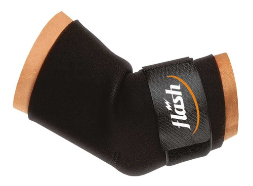 Codera Con Velcro Flash Neoprene Ajustable Previene Lesiones