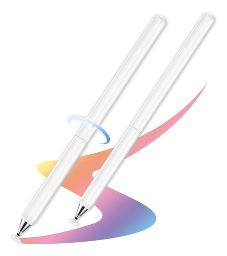 Pen Stylus Oaso Univeral P/ios/android/2psc/white+white