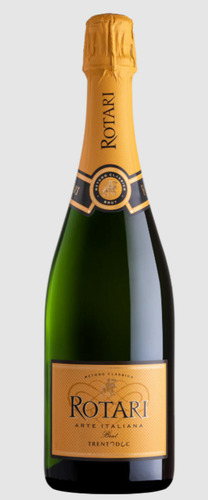 Vino Espumoso Rotari Brut 750ml