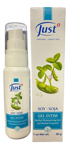 Just Jabón Intimo Deo Intim 250ml + Gel Intim 30g