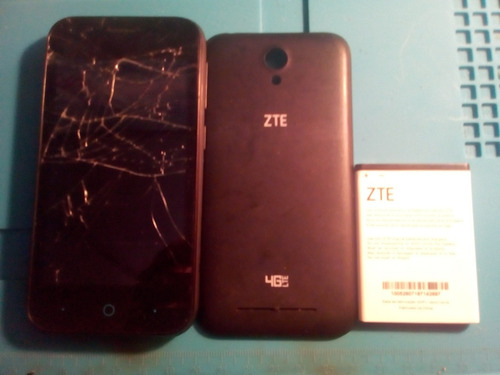 Celular Zte Blade A110 Com Defeito