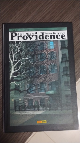 Providence 1, 2, 3 + Neonomicom, De Alan Moore. Capa Dura (Usado)