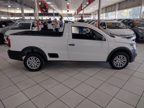 Volkswagen Saveiro 1.6 MSI ROBUST CS 8V