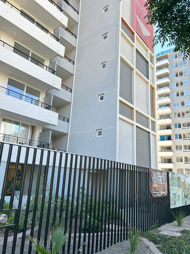 Arriendo Dpto Edificio Nuevo