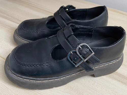 Zapatos De Colegio Mujer Romanos