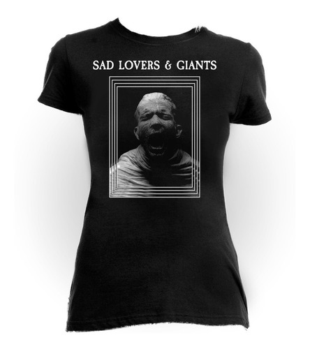 Sad Lovers & Giants Camiseta O Blusa Pink Turns Blue