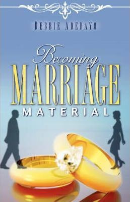 Libro Becoming Marriage Material - Debbie Adebayo