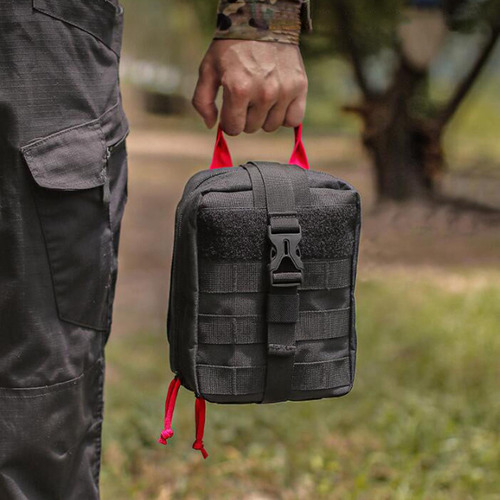 Bolsa De Primeros Auxilios Para Lesiones, Bolsa Para Caza,