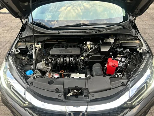 Honda City 1.5 Ex Cvt