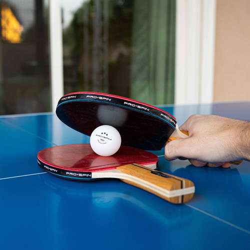 Pelotas De Ping Pong De 3 Estrellas De Alto Rendimiento Blancos (60 Pelotas) | Tamaño Y Peso Para Tenis De Mesa