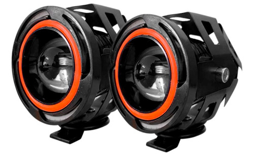 Explorador Led U11 Doble Aro 3000lm Kontrol