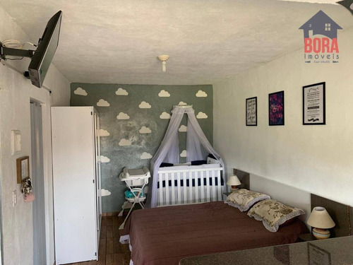 Casa Com 3 Dormitórios À Venda, 283 M² Por R$ 620.000,00 - Jardim Henrique Martins - Mairiporã/sp - Ca0550