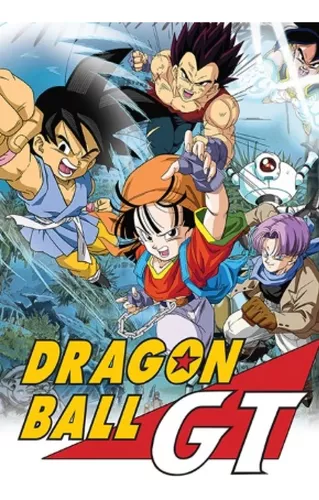 Dragon Ball Z Saga completo 18 DVD caixa 3 novos capítulos 200-291